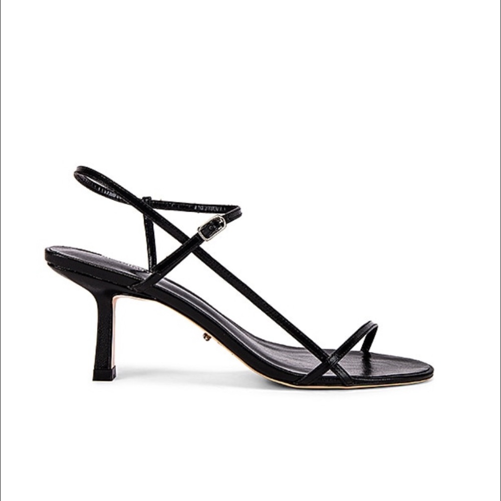Tony Bianco Caprice Heel in black